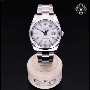 Rolex Certified Pre-Owned Datejust 41