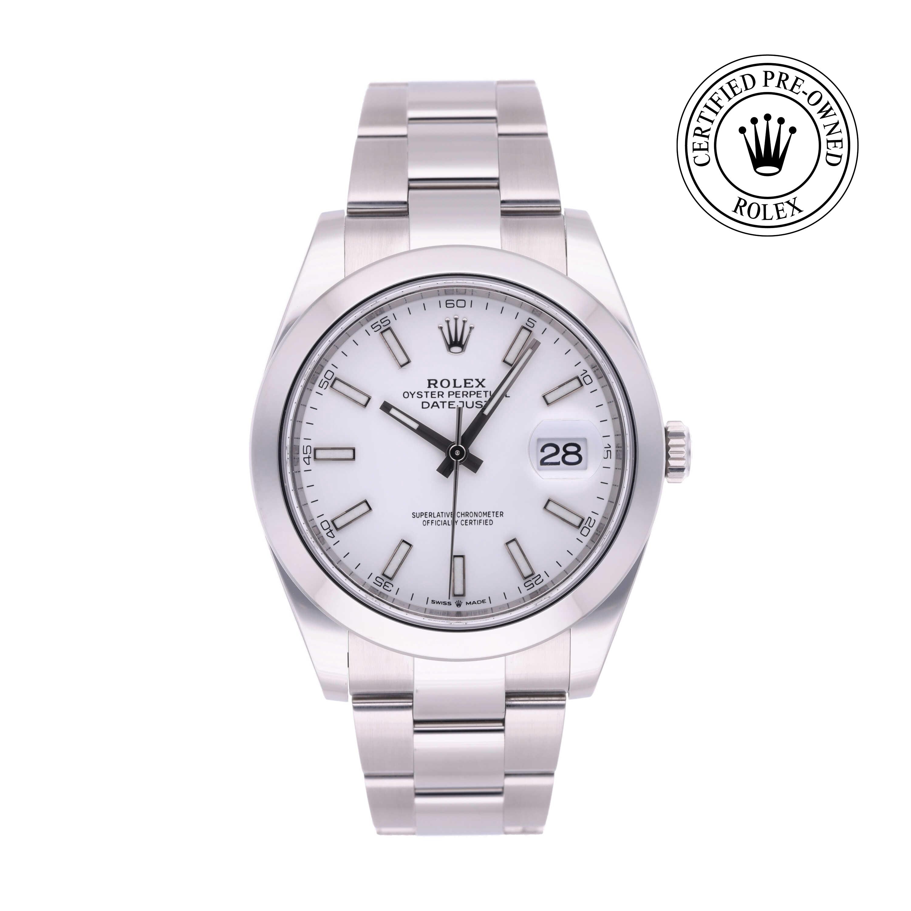 Datejust 41