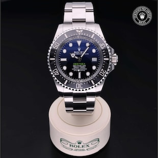 Rolex Certified Pre-Owned Deepsea