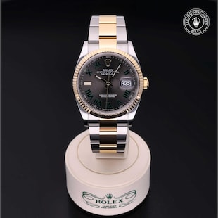 Rolex Certified Pre-Owned Datejust 36