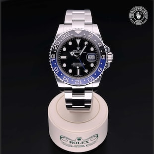 Rolex Certified Pre-Owned GMT-Master II