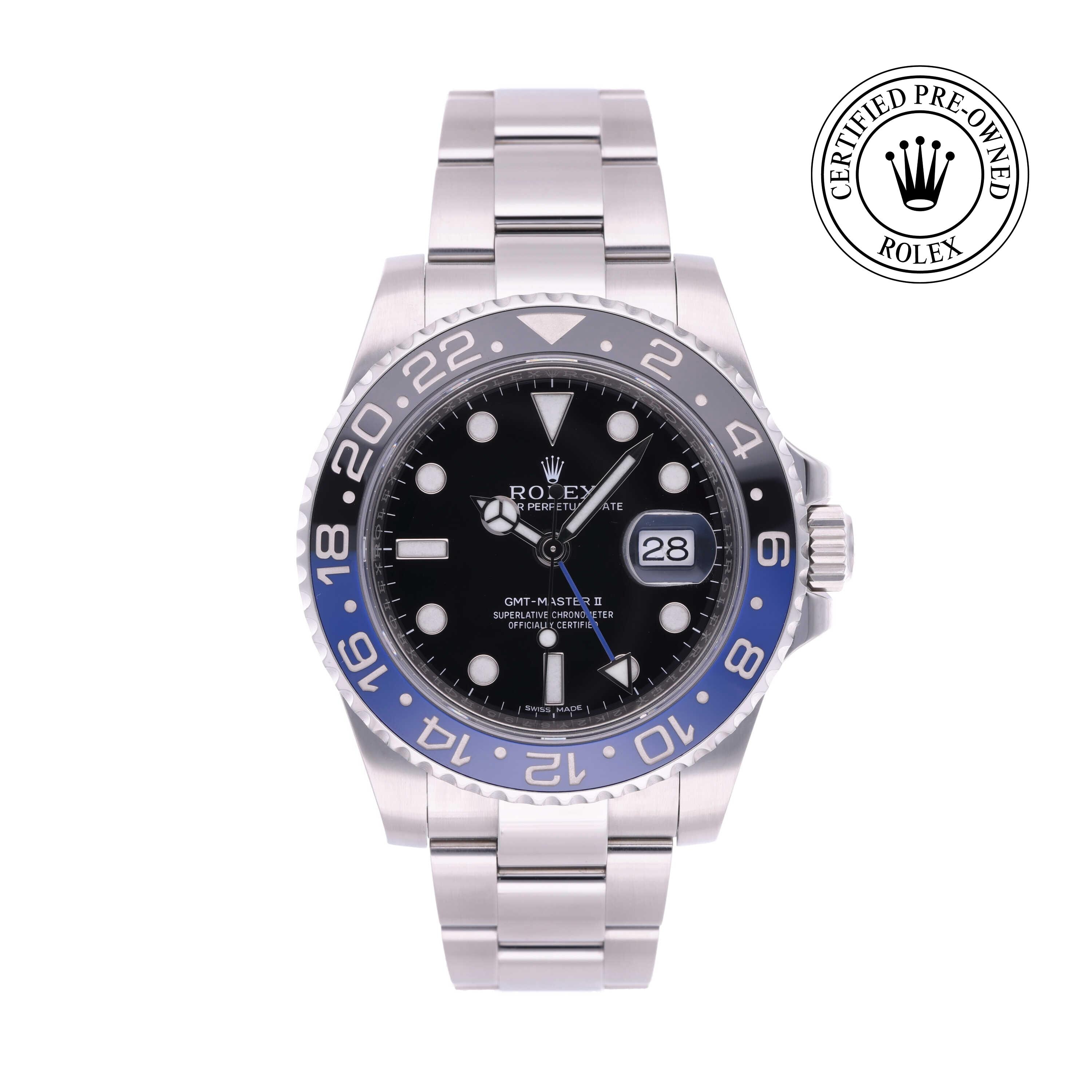 GMT-Master II