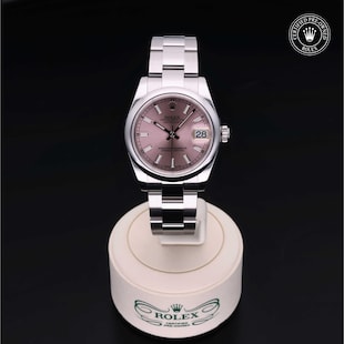 Rolex Certified Pre-Owned Datejust 31