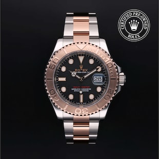 Rolex Certified Pre-Owned Yacht-Master 40 Rolex Certified Pre-Owned Yacht-Master 40