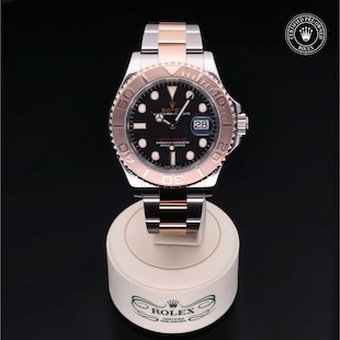 Rolex Certified Pre-Owned Yacht-Master 40 Rolex Certified Pre-Owned Yacht-Master 40
