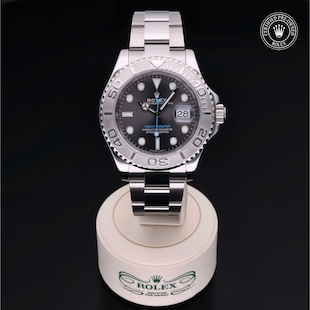 Rolex Certified Pre-Owned Yacht-Master 40