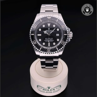 Rolex Certified Pre-Owned Deepsea