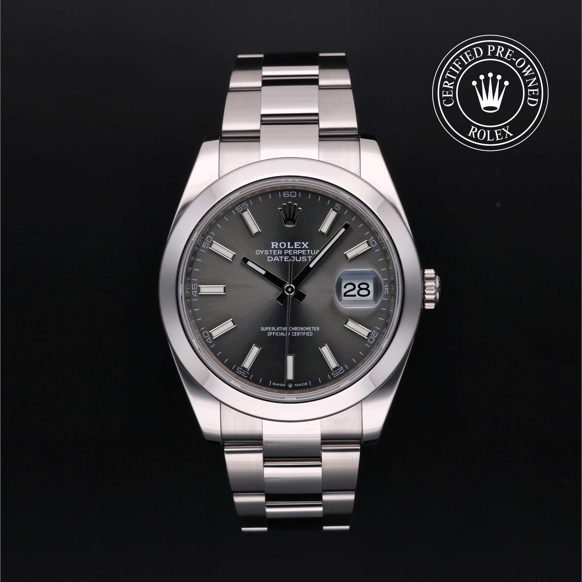Datejust 41 image