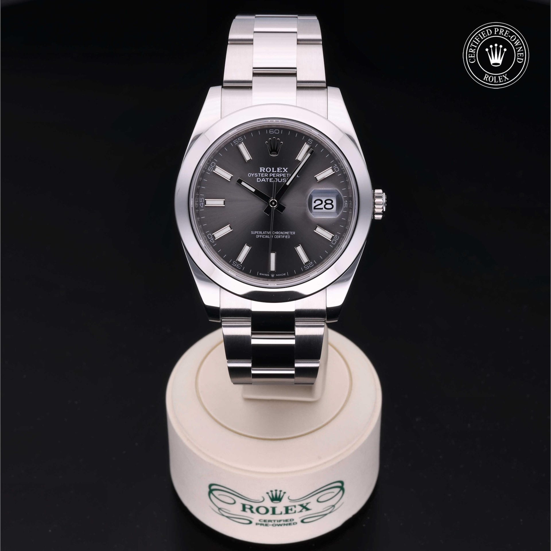 Datejust 41 image