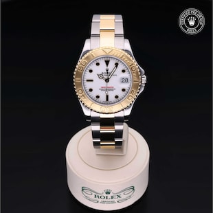 Rolex Certified Pre-Owned Yacht-Master 35