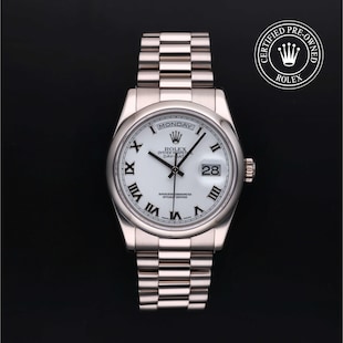 Rolex Certified Pre-Owned Day-Date 36