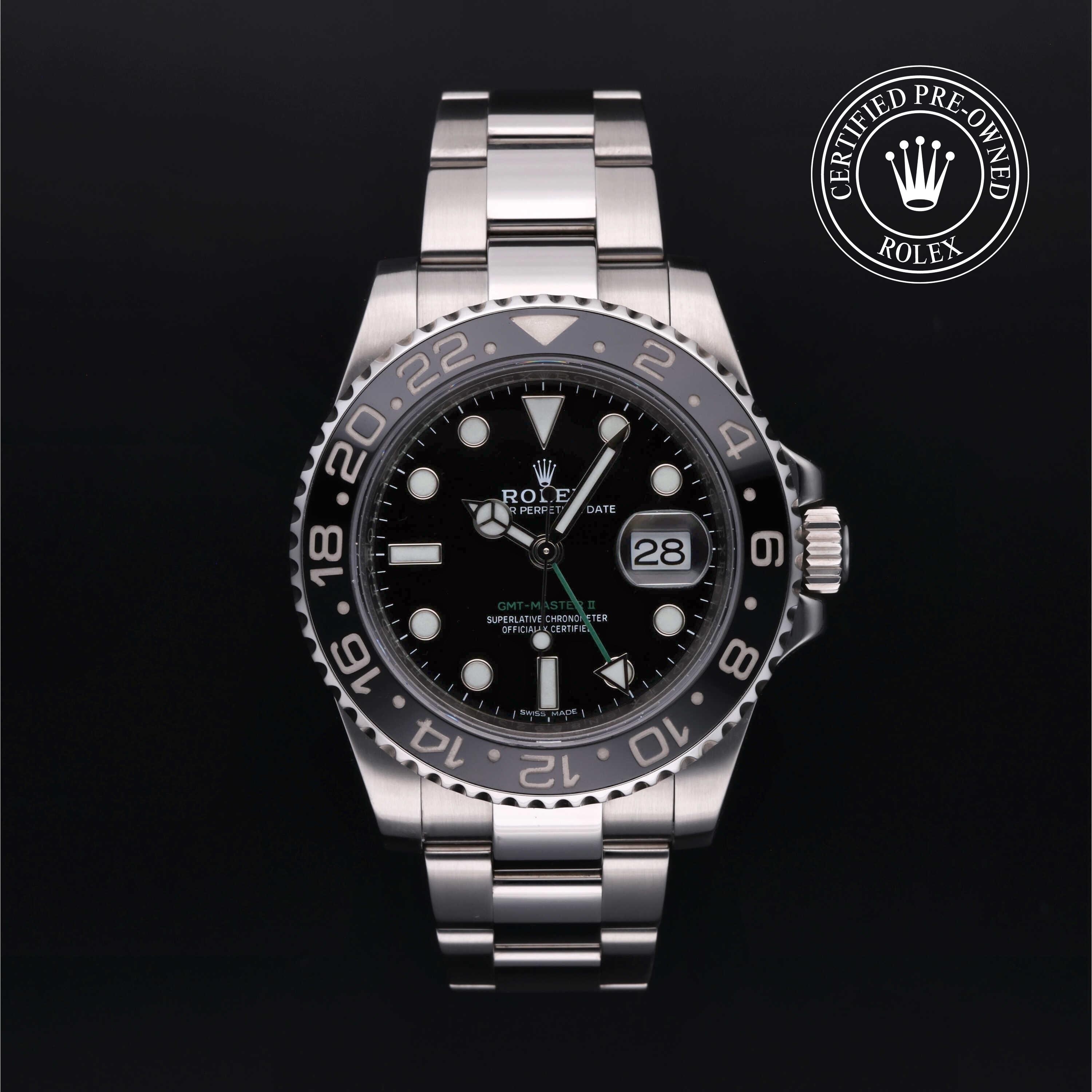 Gmt-Master II