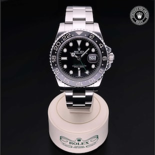 Rolex Certified Pre-Owned GMT-Master II