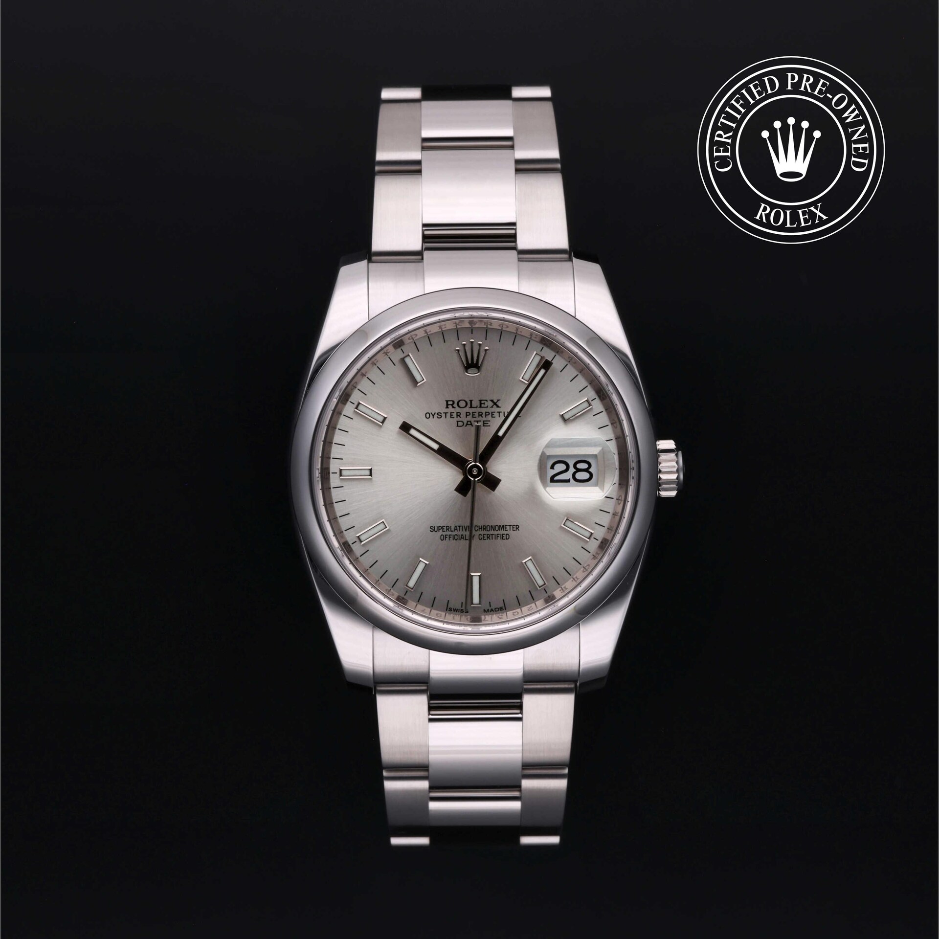 Oyster Perpetual Date 34 image