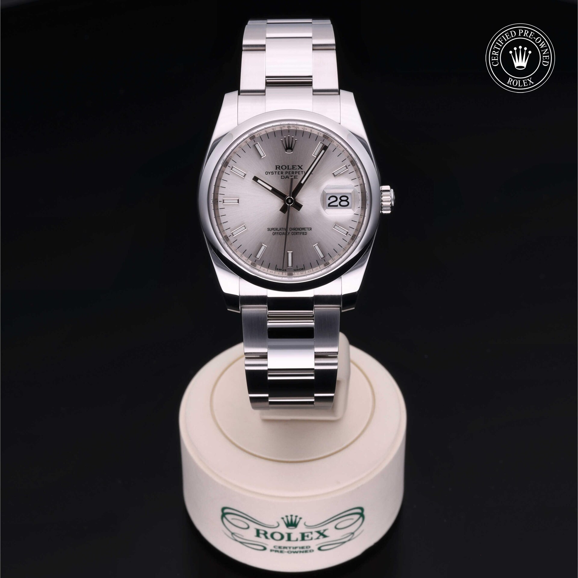 Oyster Perpetual Date 34 image
