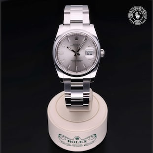 Rolex Certified Pre-Owned Oyster Perpetual Date 34