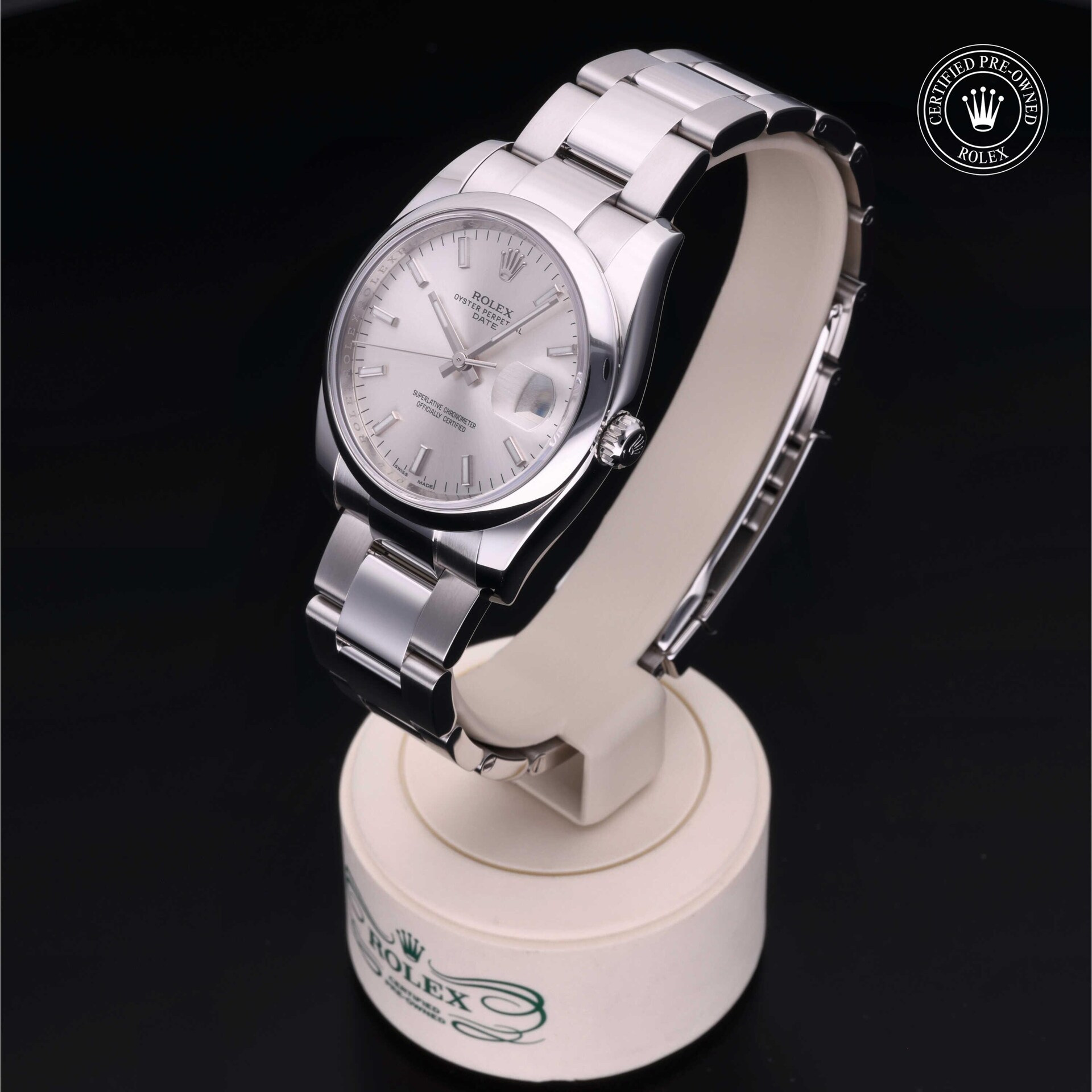 Oyster Perpetual Date 34 image