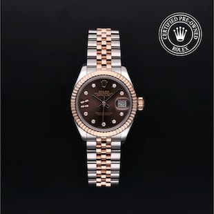 Rolex Certified Pre-Owned Lady-Datejust