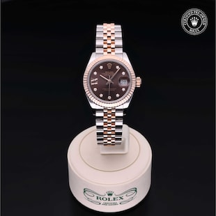 Rolex Certified Pre-Owned Lady-Datejust