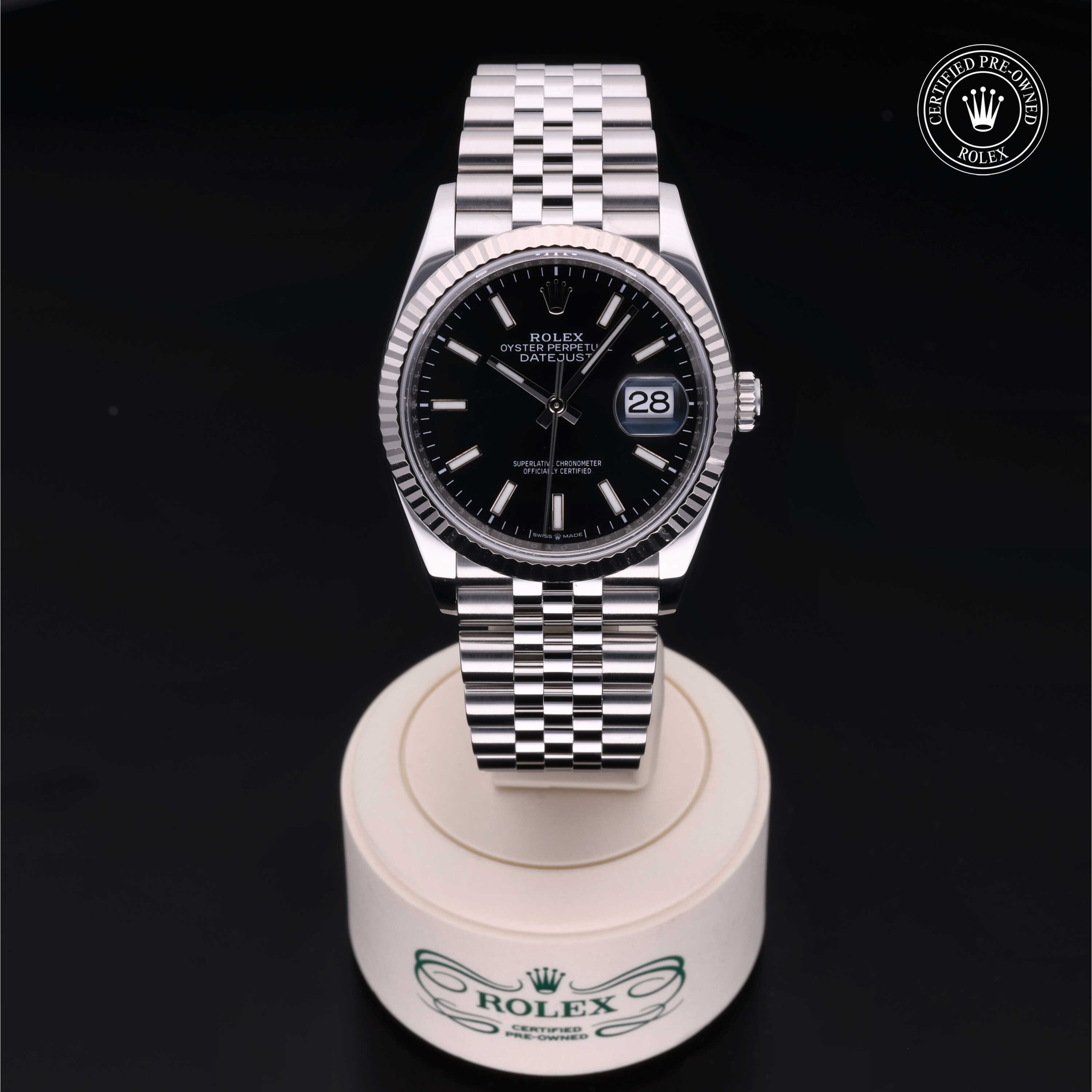 Datejust 36 alternate view 2