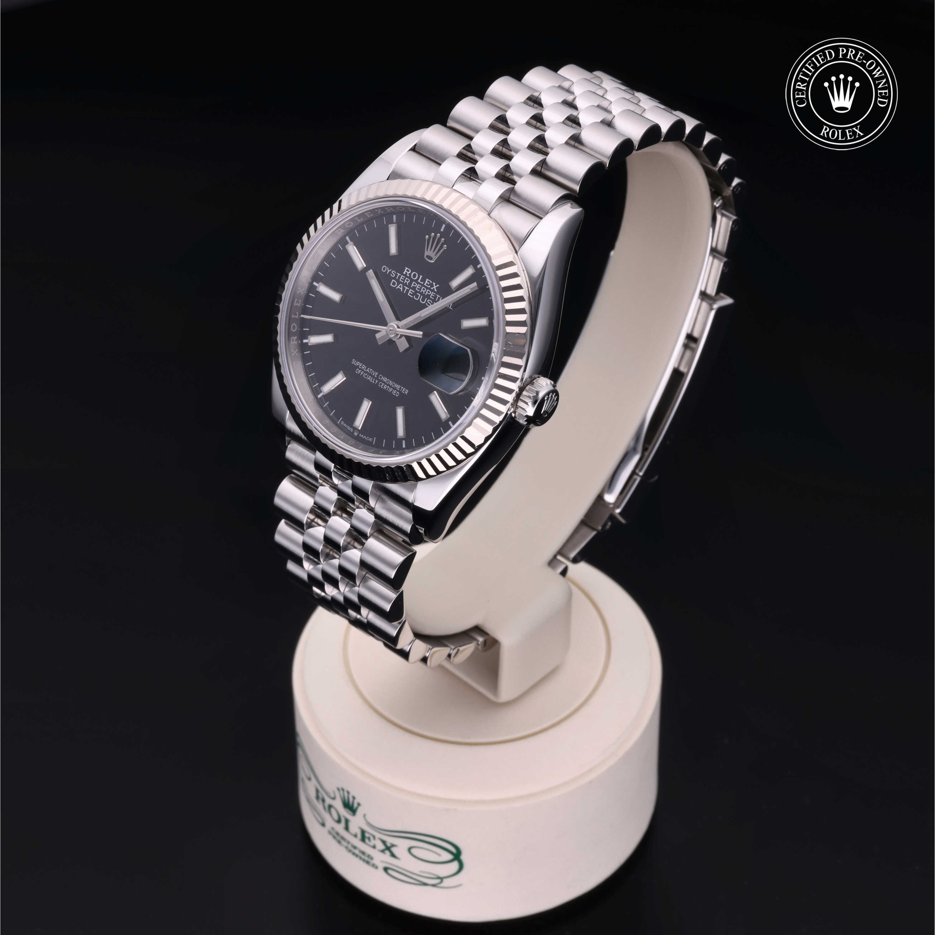Datejust 36 alternate view 3