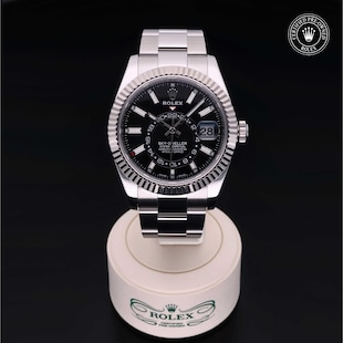 Rolex Certified Pre-Owned Sky-Dweller