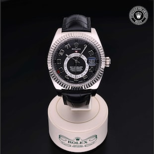 Rolex Certified Pre-Owned Sky-Dweller