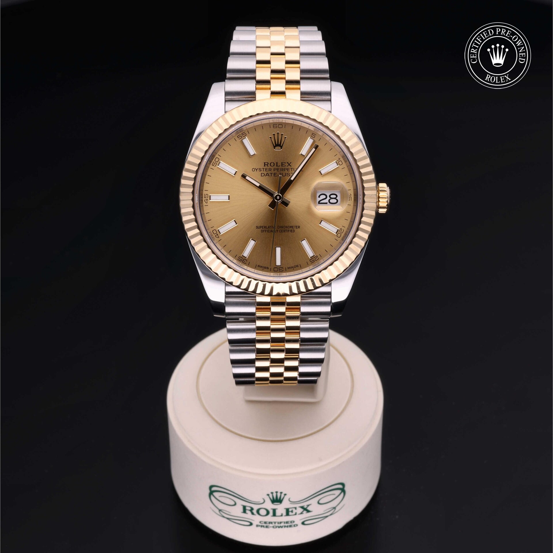 Datejust 41 image