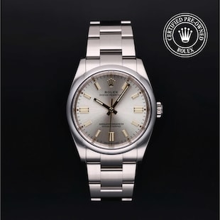 Rolex Certified Pre-Owned Oyster Perpetual 36