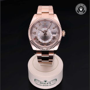 Rolex Certified Pre-Owned Sea-Dweller