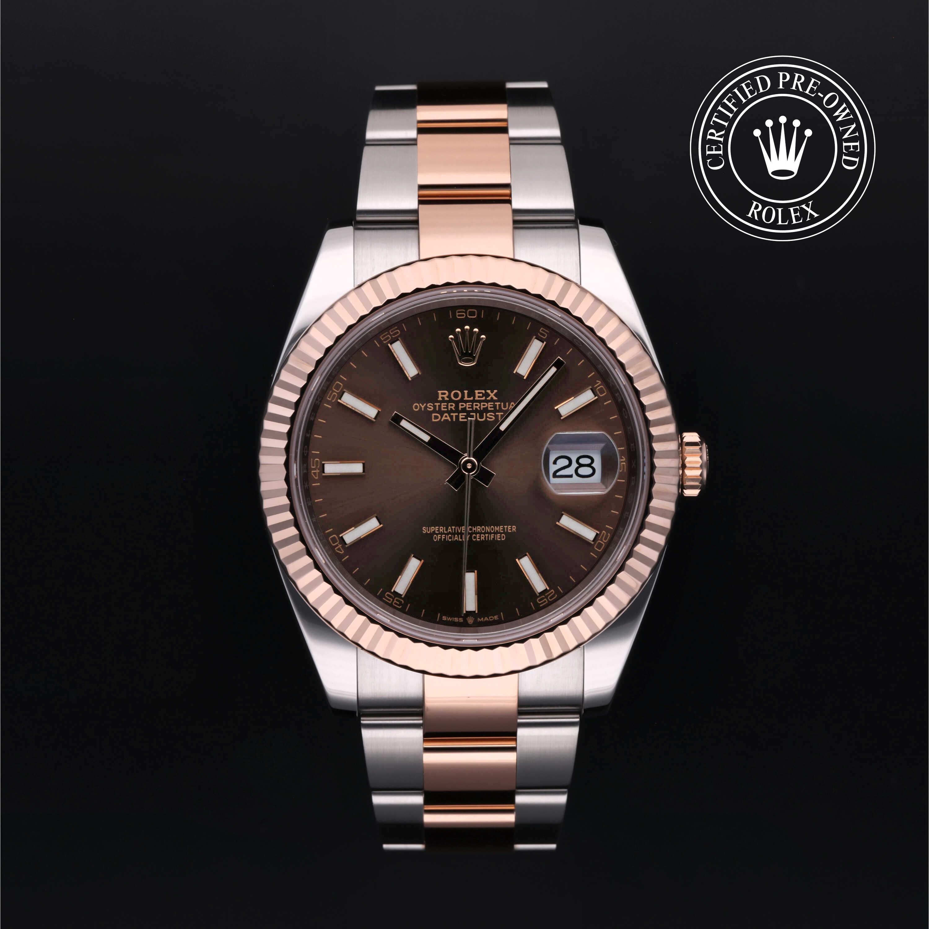 Datejust 41
