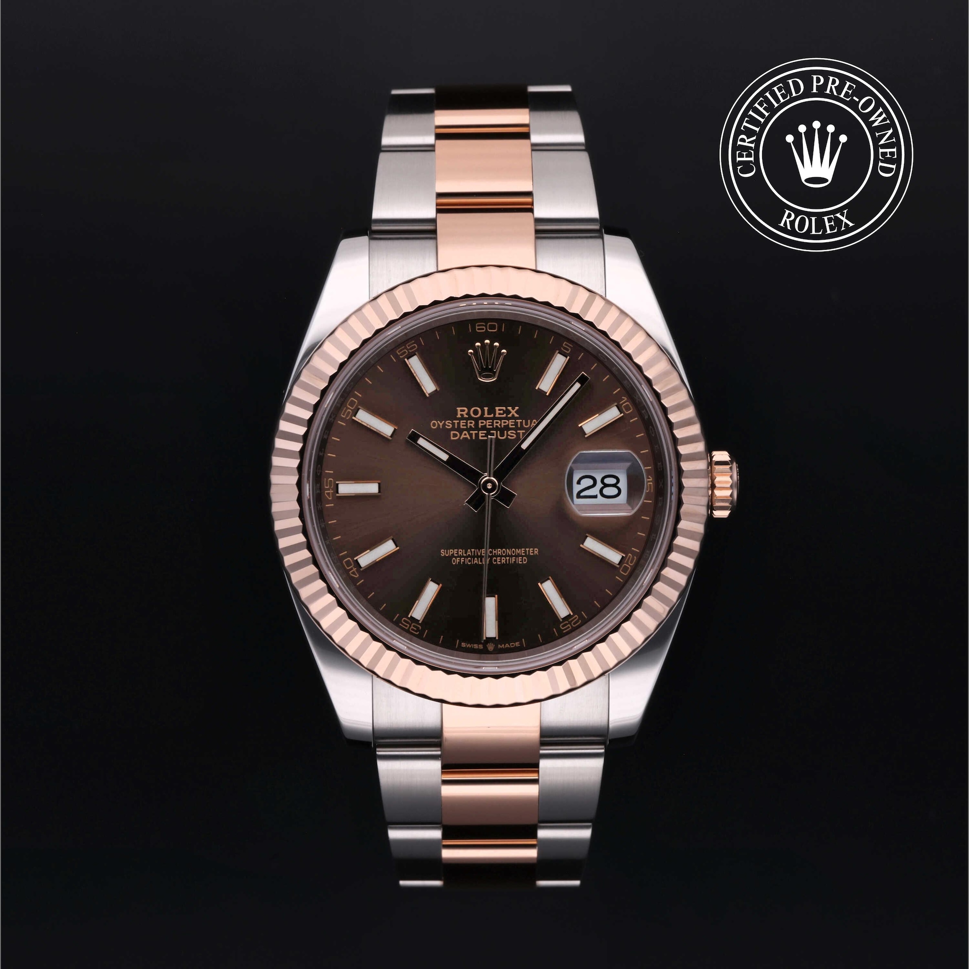 Datejust 41 image