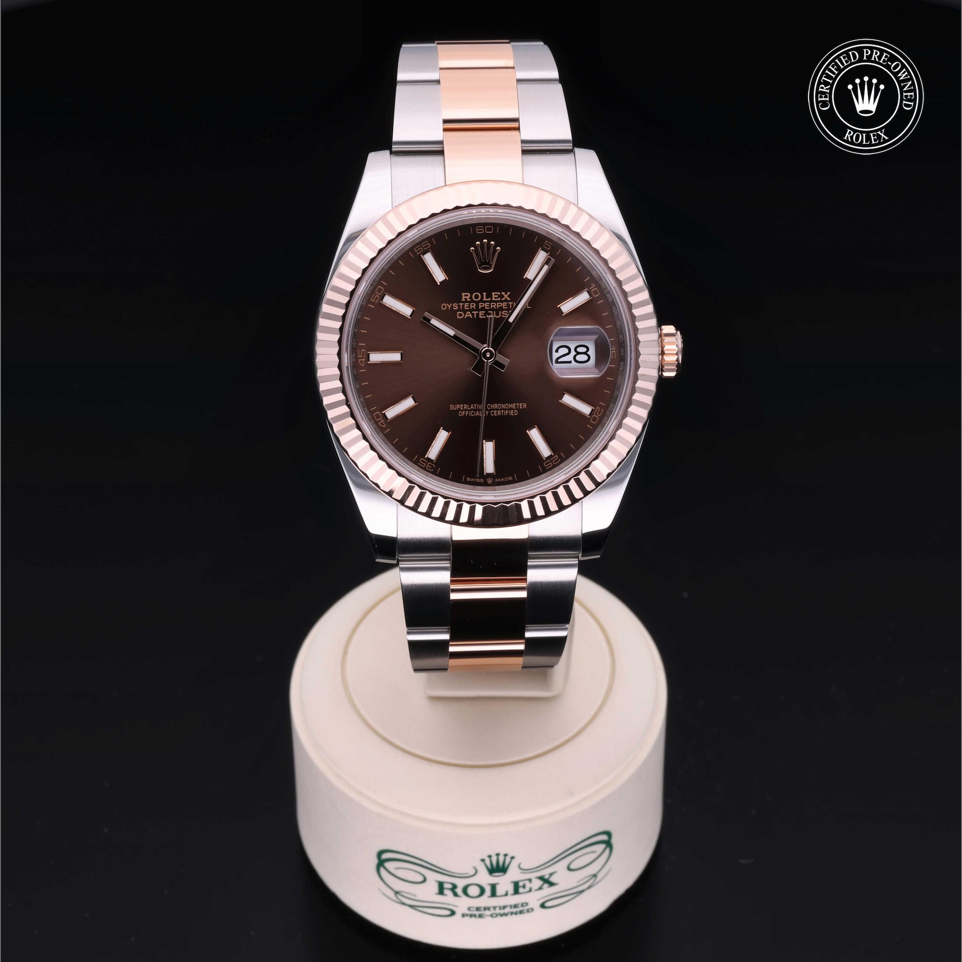 Datejust 41 image