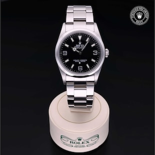 Rolex Certified Pre-Owned Explorer 36