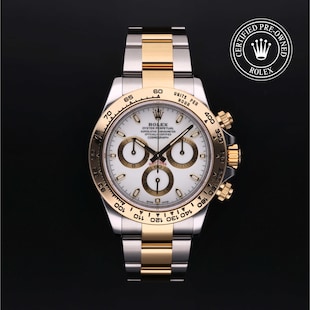 Rolex Certified Pre-Owned Cosmograph Daytona