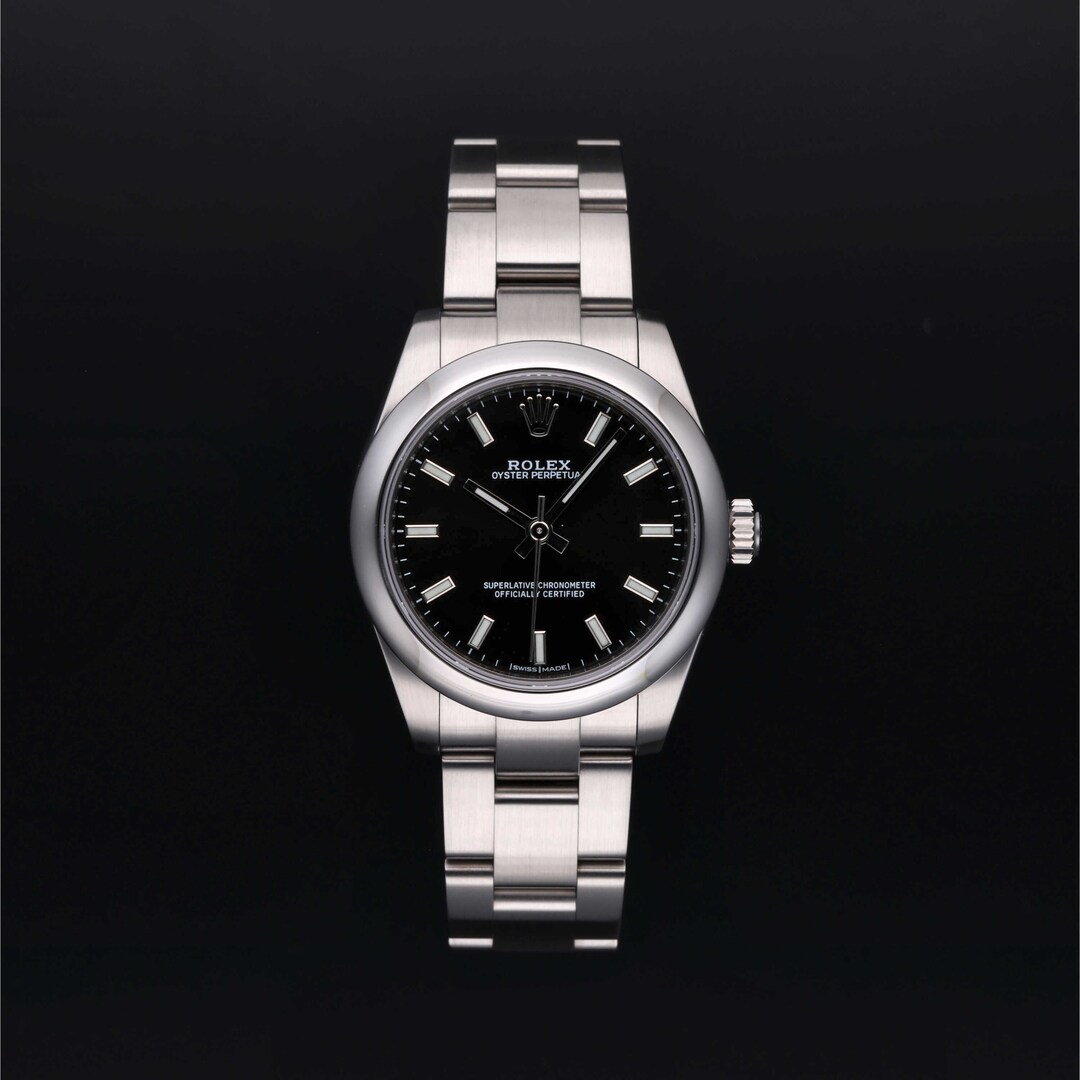 Rolex Certified Pre-Owned Oyster Perpetual 31