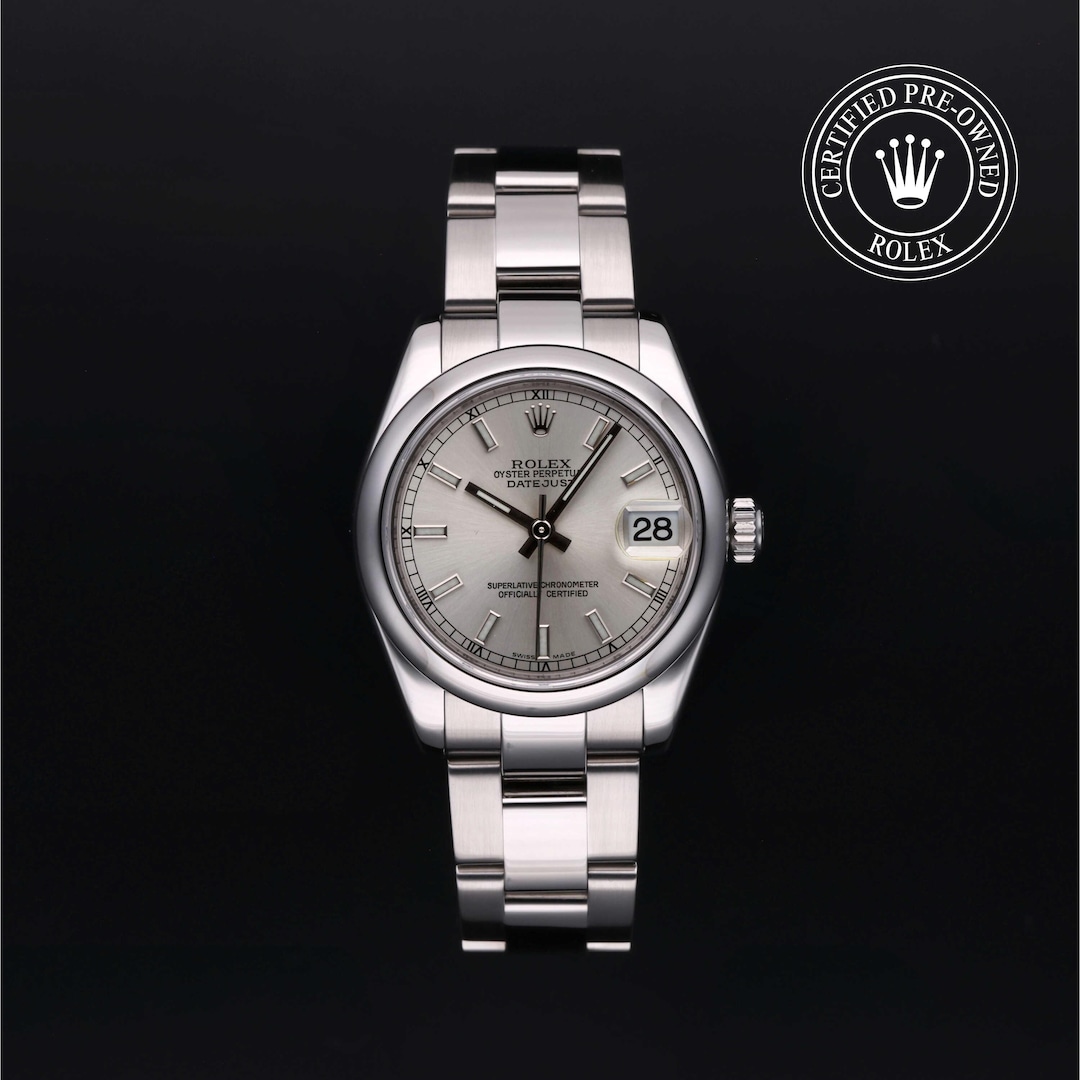 Rolex Certified Pre-Owned Datejust