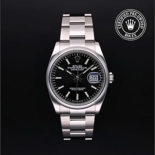 Rolex Certified Pre-Owned Datejust 36