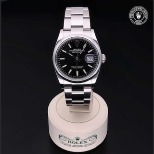Rolex Certified Pre-Owned Datejust 36