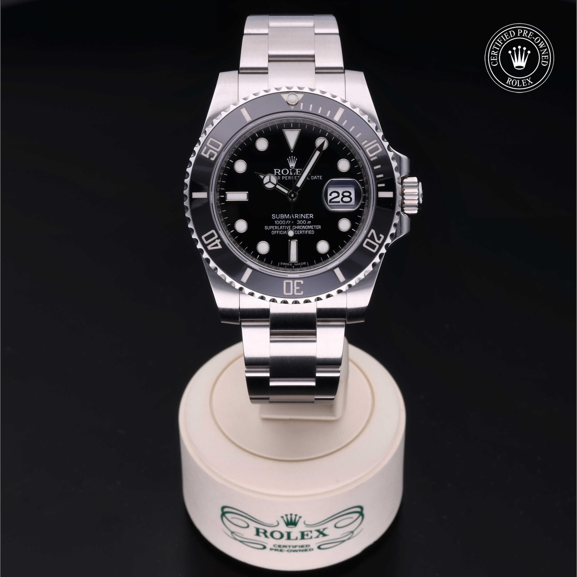 Submariner Date image