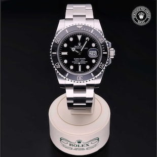 Rolex Certified Pre-Owned Submariner Date