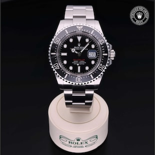 Rolex Certified Pre-Owned Sea-Dweller