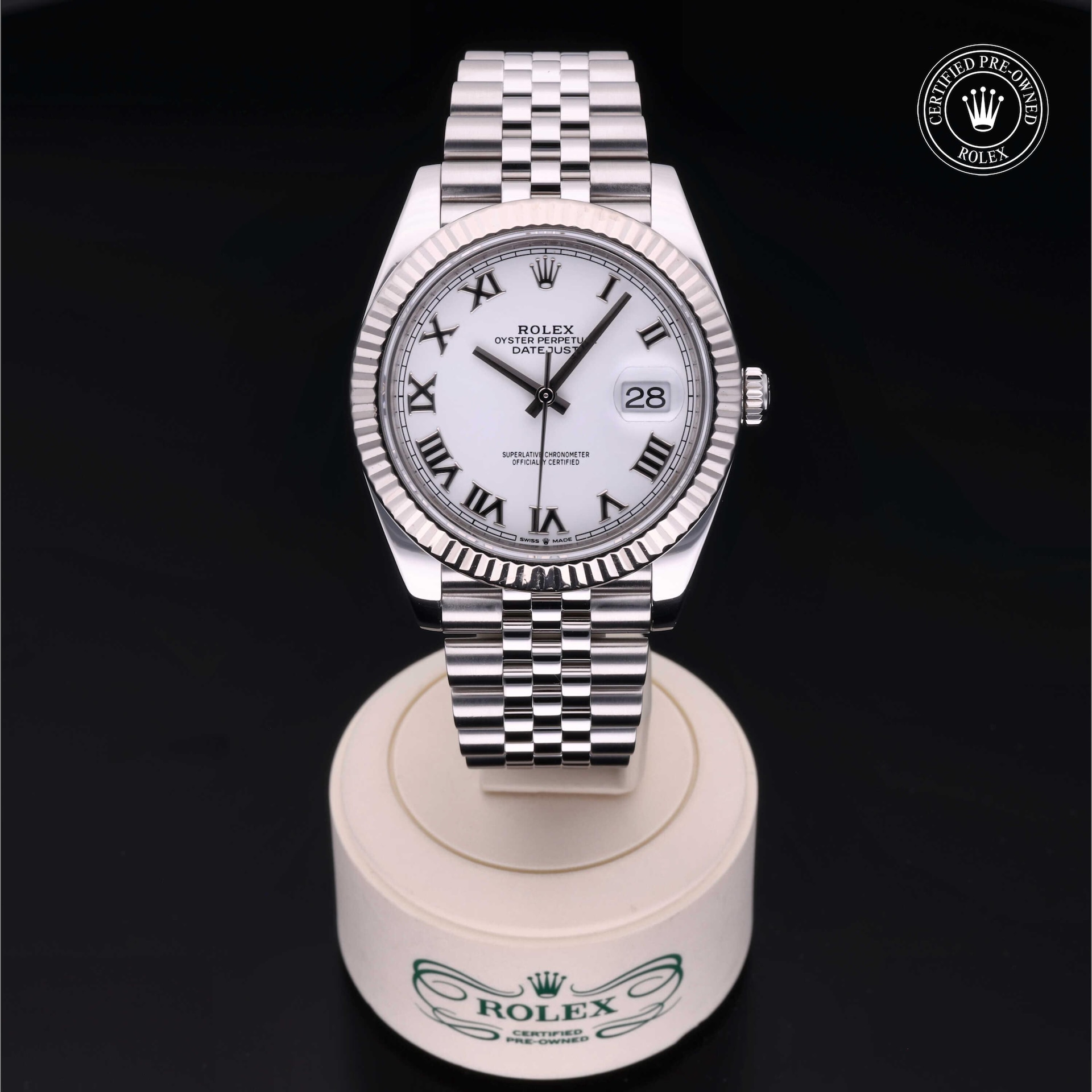 Datejust 41 image