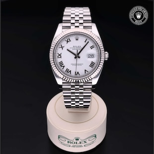 Rolex Certified Pre-Owned Datejust 41