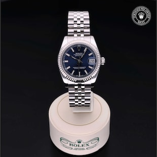 Rolex Certified Pre-Owned Datejust 31