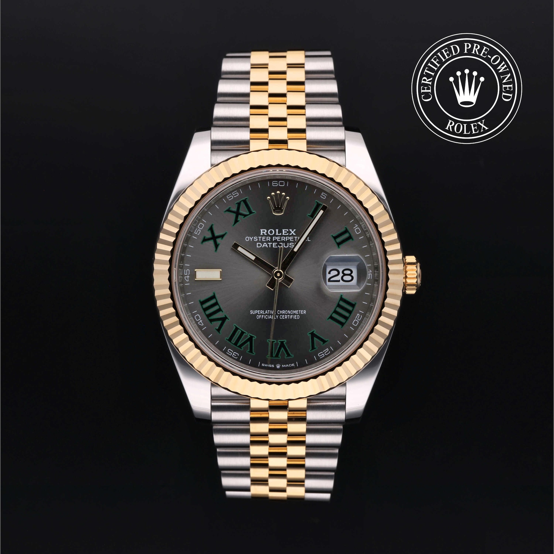 Datejust 41 image