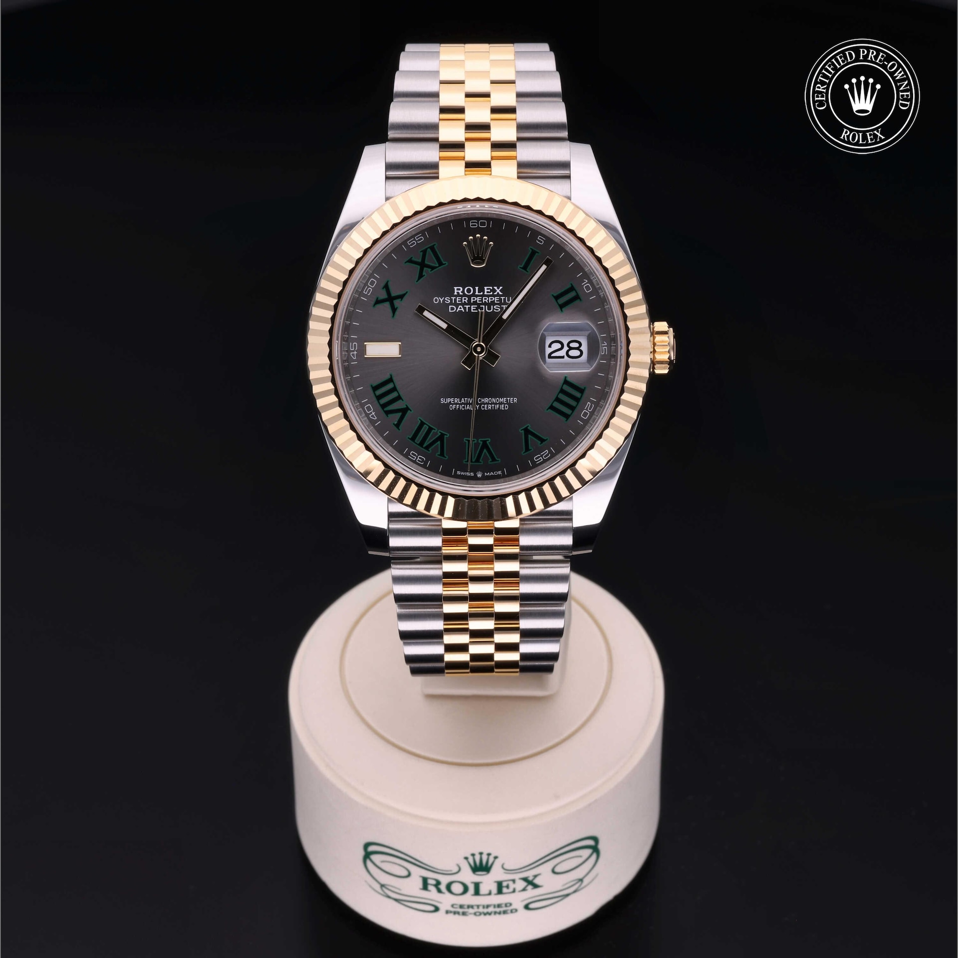 Datejust 41 image