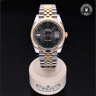 Rolex Certified Pre-Owned Datejust 41