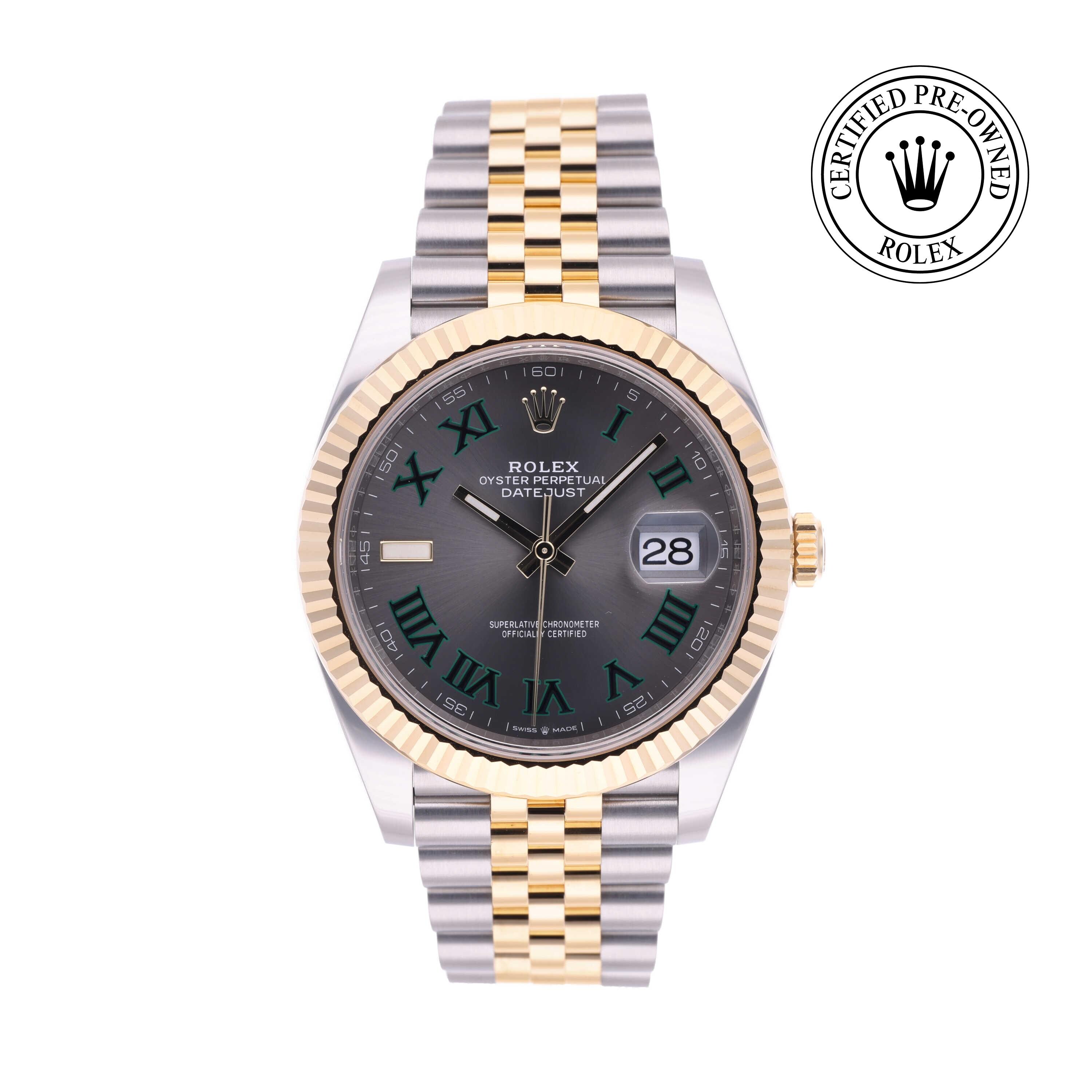 Datejust 41