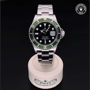 Rolex Certified Pre-Owned Submariner Date